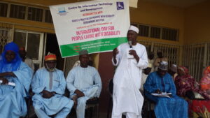 CITAD Celebrates 2016 International Day of People with Disability