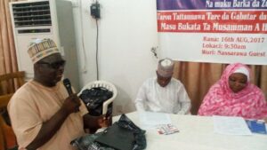 PWDs Forum and Public Presentation of PWDs Charter Organized by CITAD