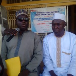 CITAD Hosts People with Special Needs to Mark International Day of People Living with Disability.