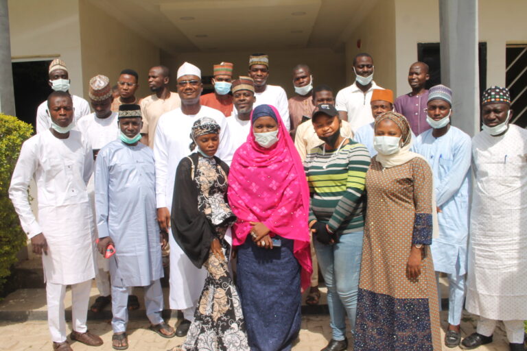 REPORT OF TRAINING FOR MICRO-ORGANISATIONS AT THE FIRST NIGERIAN SCHOOL OF COMMUNITY NETWORK (NSCN), PHASE 1, HELD AT STONEHEDGE HOTEL, KADUNA DECEMBER 6-10, 2021