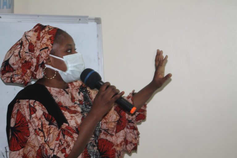 COMMUNIQUE ISSUED AT THE END OF A ONE-DAY CONSULTATIVE MEETING ON GENDER COMMUNITY NETWORKS CONVENED BY CENTRE FOR INFORMATION TECHNOLOGY AND DEVELOPMENT (CITAD)