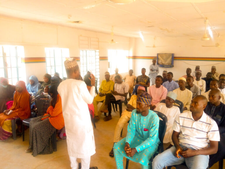 Centre Trains Kano Youths On Use of Social Media for Accountability