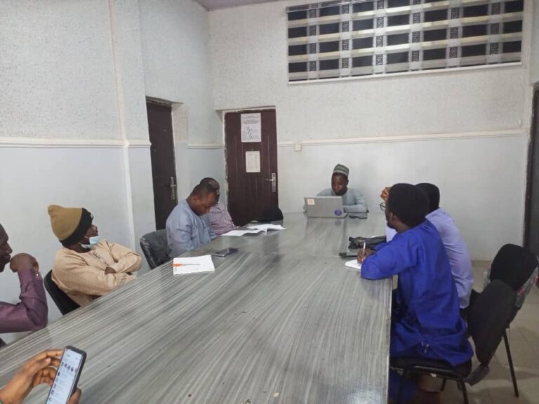 PRESS CONFERENCE ON THE CONTINUED HARASSMENT AND DETENTION OF CITIZENS ONLINE<br>BY THE GOVERNMENT AUTHORITY ORGANIZED BY THE CENTRE FOR INFORMATION<br>TECHNOLOGY AND DEVELOPMENT
