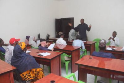 CITAD empowers Persons With Disabilities in Kano