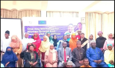 AFRICMIL, CITAD urges women, persons with disabilities to lead anti-corruption efforts