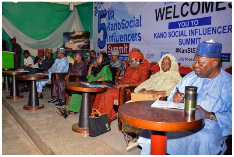 5th Kano Social Influencers Summit: What You Need To Know, Its Impact