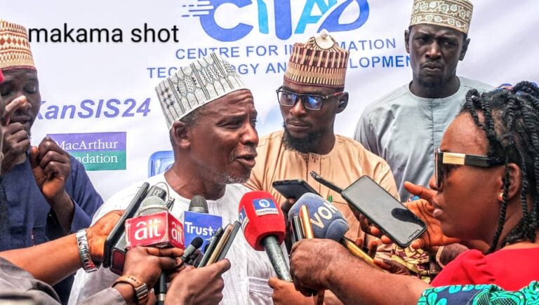 Da sabuwar fasahar sadarwa ta AI za a iya inganta zaɓe a Nijeriya – CITAD