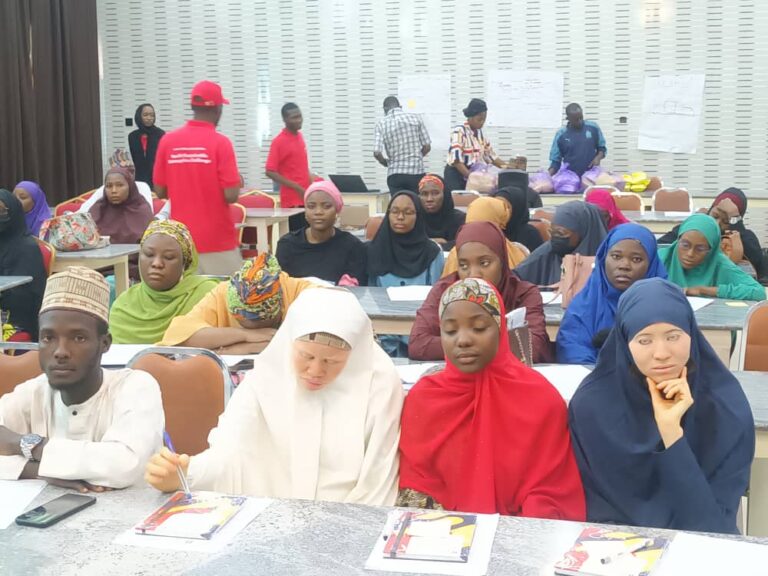 CITAD Empowers 70 Youths in Job Creation