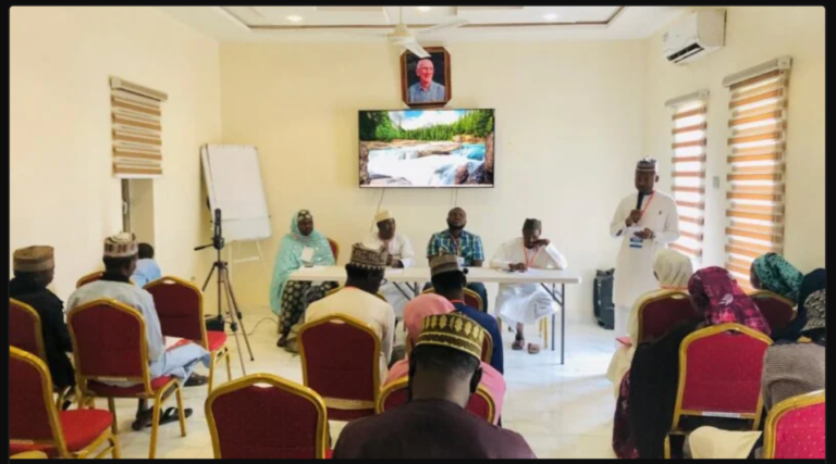 CITAD Trains Communities On Local Solutions To Bridge Internet Gap