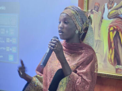 Report of Workshop on Engendering and Greening Digital Policies in Nigeria