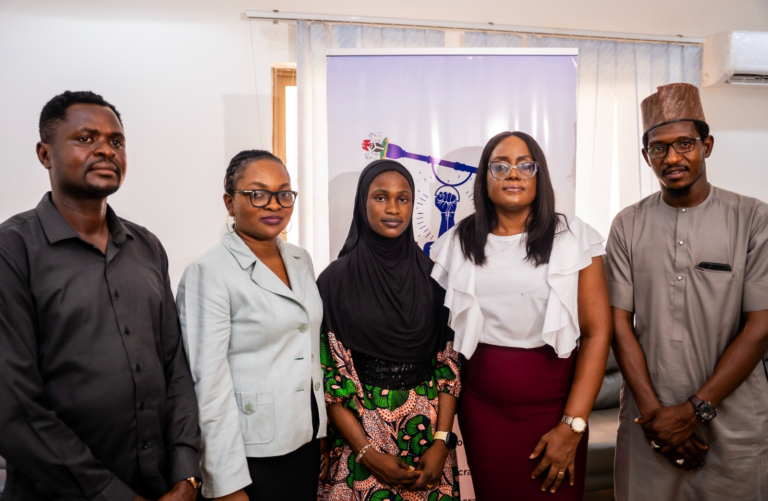 CITAD Strengthens Media Partnership with Democracy Radio to Promote Digital Inclusion and Responsible AI in Journalism