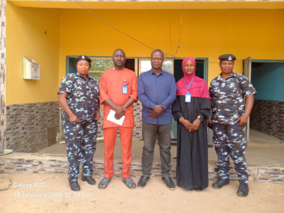 CITAD Engages Gwagwalada Police Division on Peaceful Elections and GBV Prevention