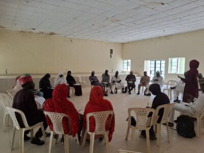 REPORT: Townhall Meeting on Gender Digital Inclusion: Addressing the Gender Digital Divide and Expanding Business Opportunities for Women in Northern Nigeria (AGENDA-WINNIG)