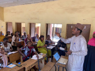 REPORT OF FEDIVERSE SENSITIZATION NTI ABUJA