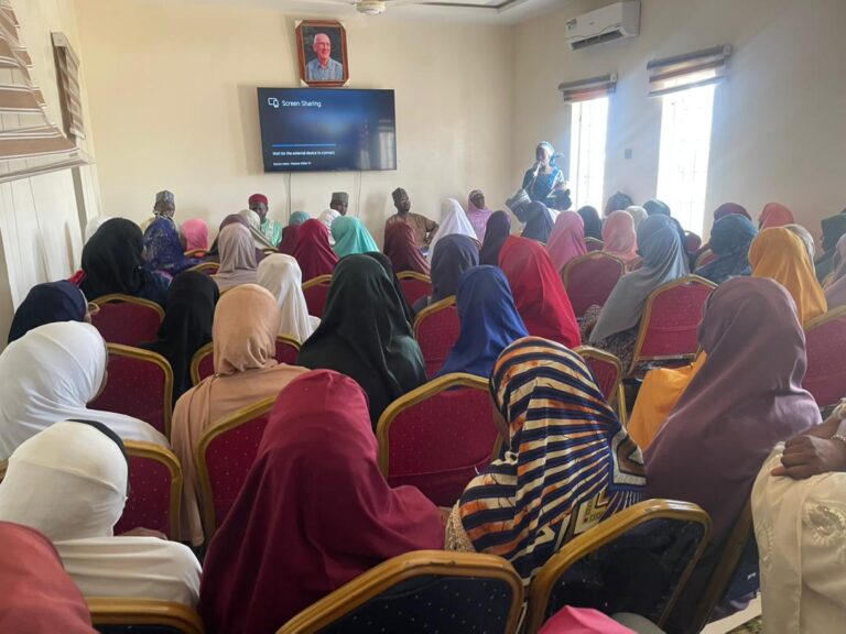 Formal Commencement Ceremony of the Digital Literacy, Safety and Hygiene Skills Training Under the AGENDA-WINNIG Project