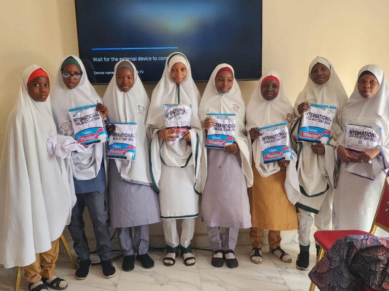 International Girls in ICT Day Celebration Report
