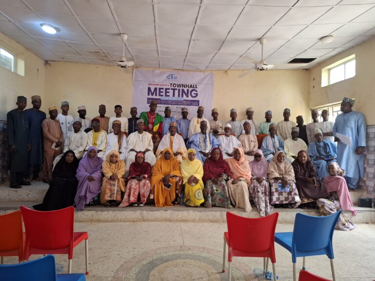 Townhall Meeting on Gender Digital Inclusion: Addressing the Gender Digital Divide and Expanding Business Opportunities for Women in Northern Nigeria (AGENDA-WINNIG)