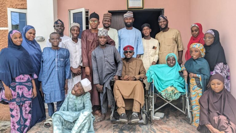 Empowering Persons with Disabilities to Navigate the Digital World Safely