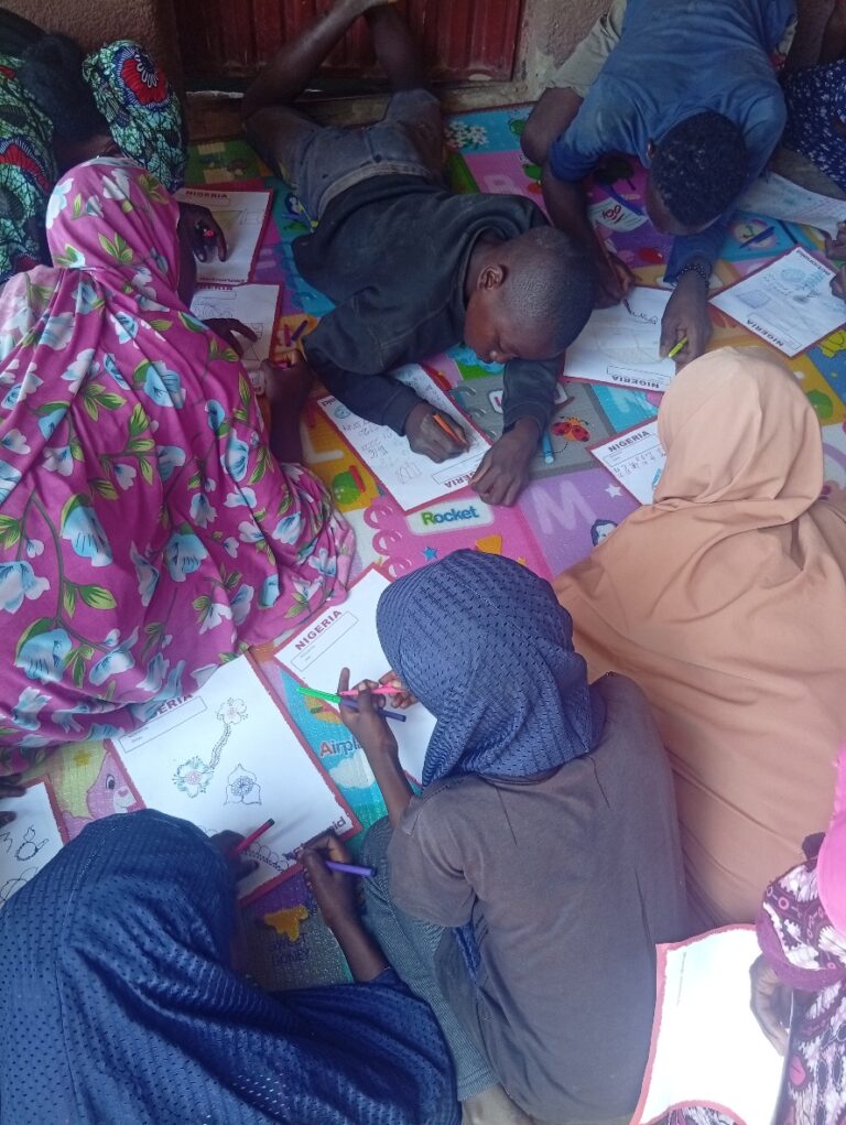 Keeping Children Connected Beyond Borders
