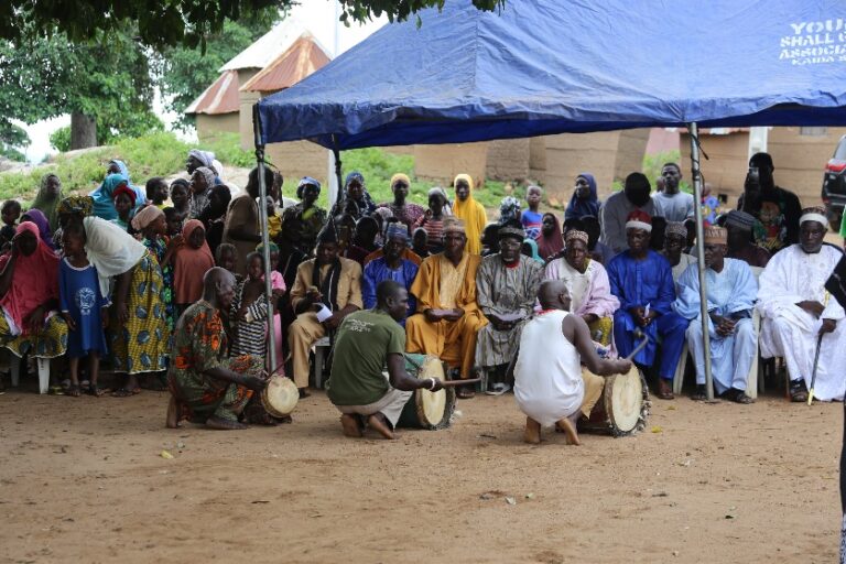 ActionAid Nigeria Board Witnesses Community-Led Change in Kaida Sabo