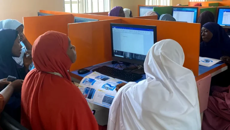 CITAD Takes Digital Literacy Training to Women, Girls in Kano, Bauchi