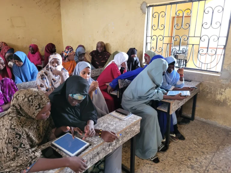 CITAD trains 551 women, girls, PWDs in digital literacy across Kano