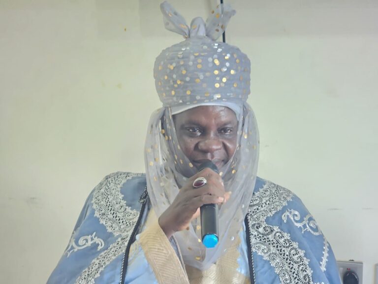 CITAD ILERIS: Kano traditional ruler urges youths to remain resilient, committed