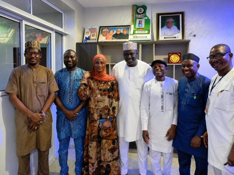 When a Community Speaks, Who Listens? CITAD Takes Rafin Zurfi Concerns to Gwagwalada Chair