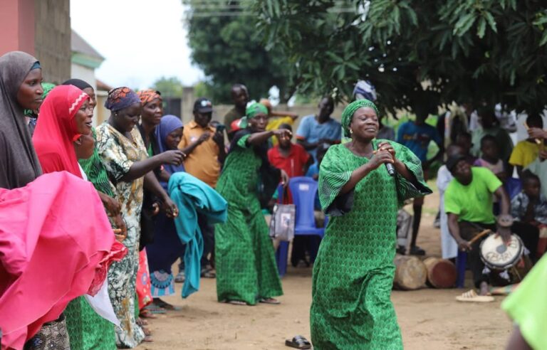Turning Local Challenges into Livelihood Opportunities in Kilankwa II