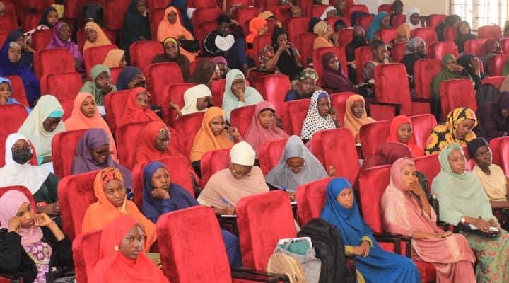 CITAD Sensitizes Kano Polytechnic Students On Social Media Risks