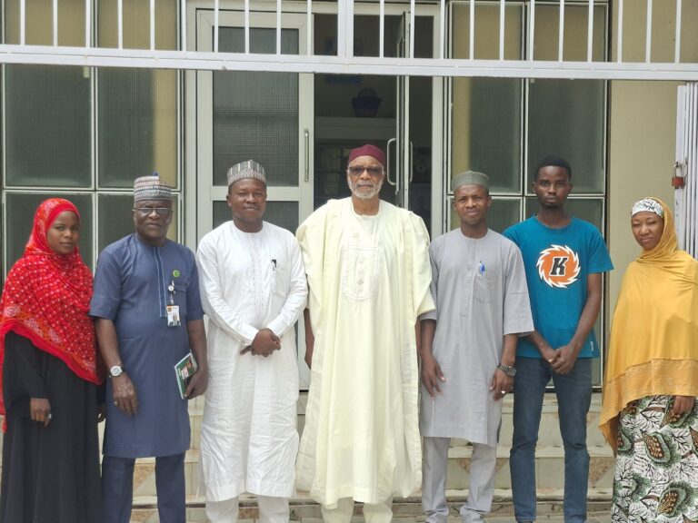 CITAD Secures Premier Radio Support for Male Feminists Network