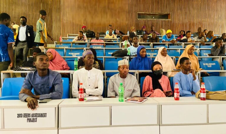 ABU Zaria Students Explore dComms as Alternative to Centralised Social Media Platforms