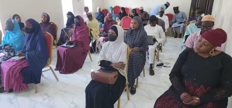 CITAD Sensitises Islamic Movement Media Forum on Digital Rights, Fediverse
